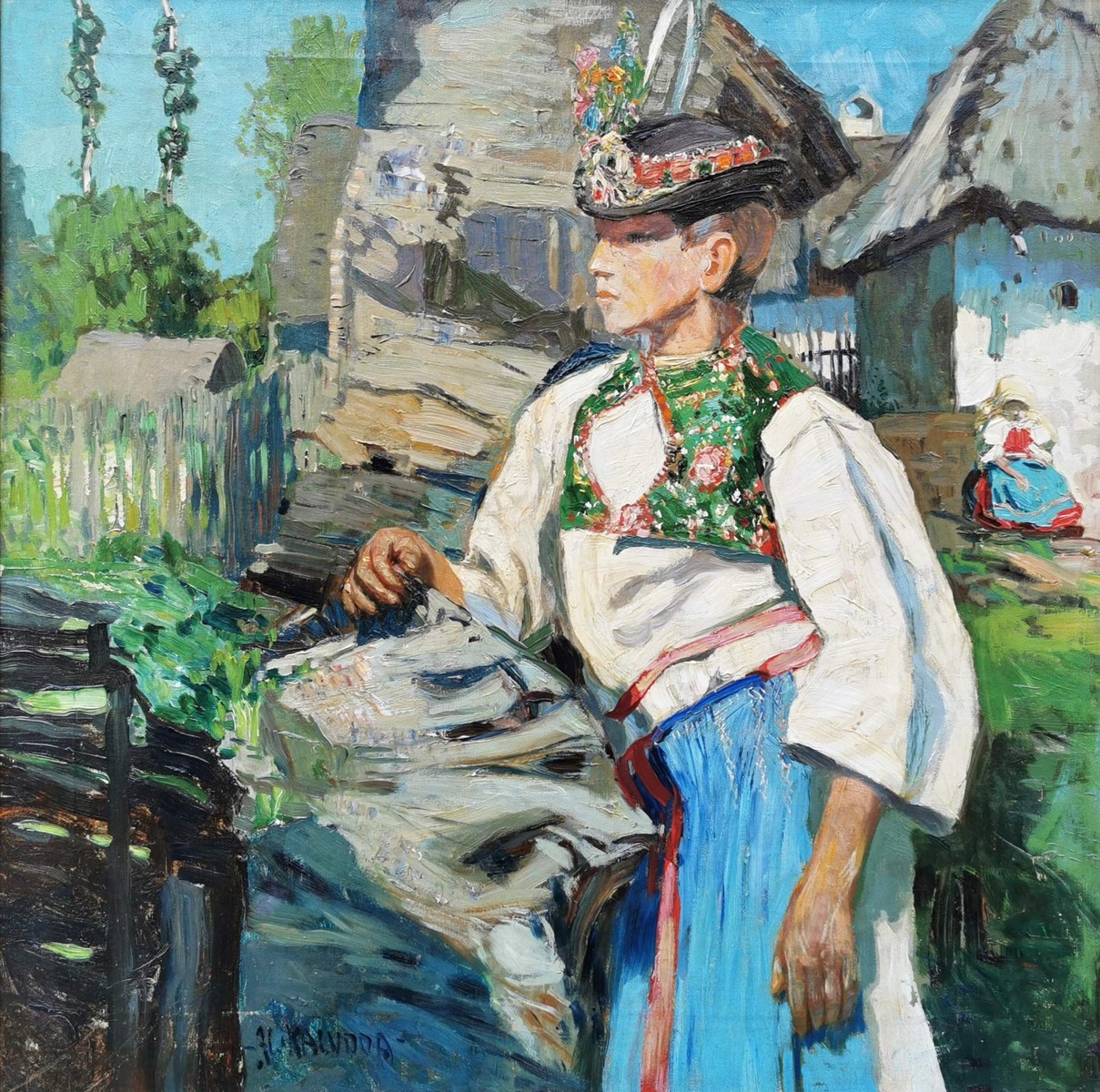 Kalvoda Alois (1875 - 1934)