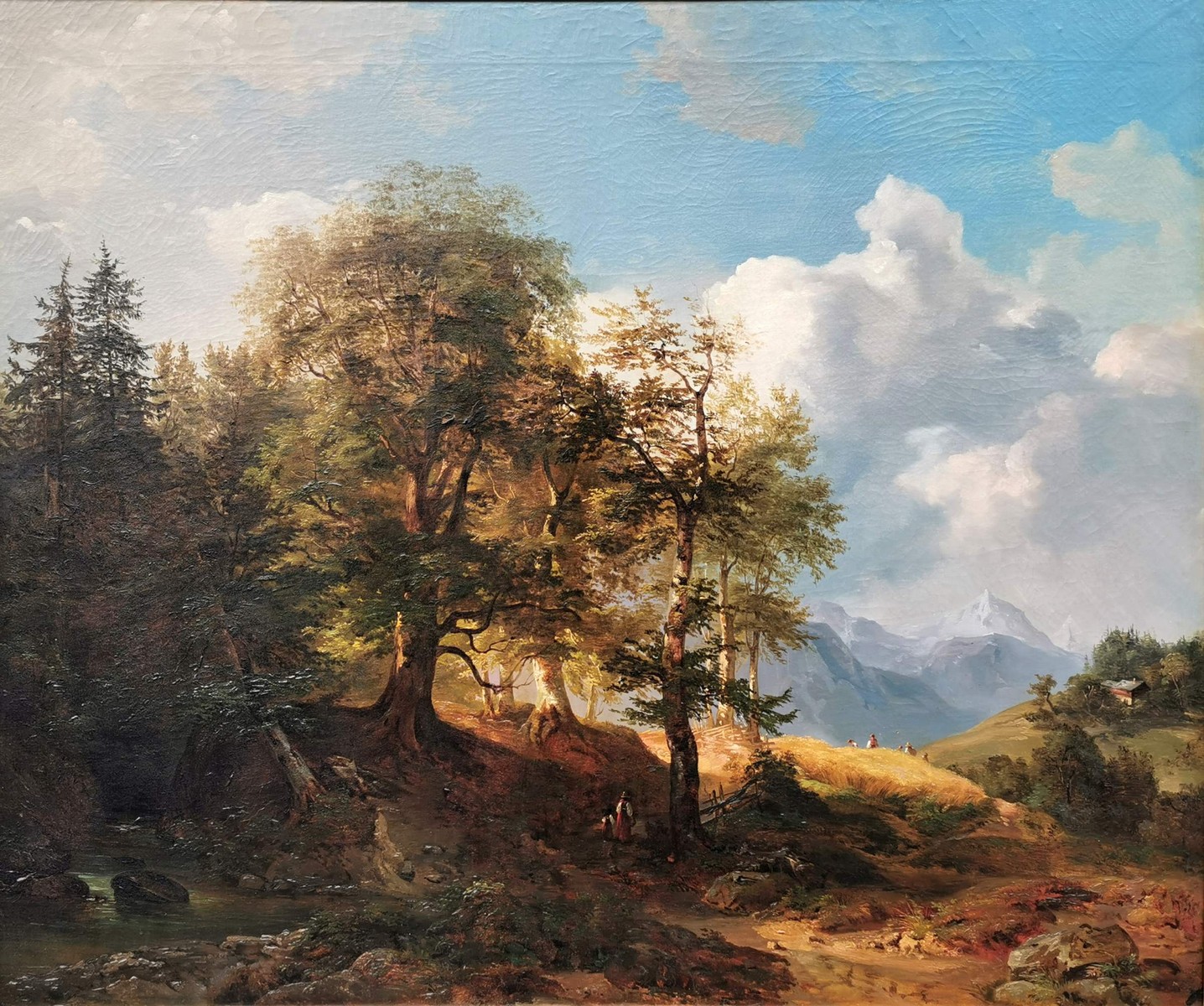 Joseph Martin Höger (1801 – 1877)