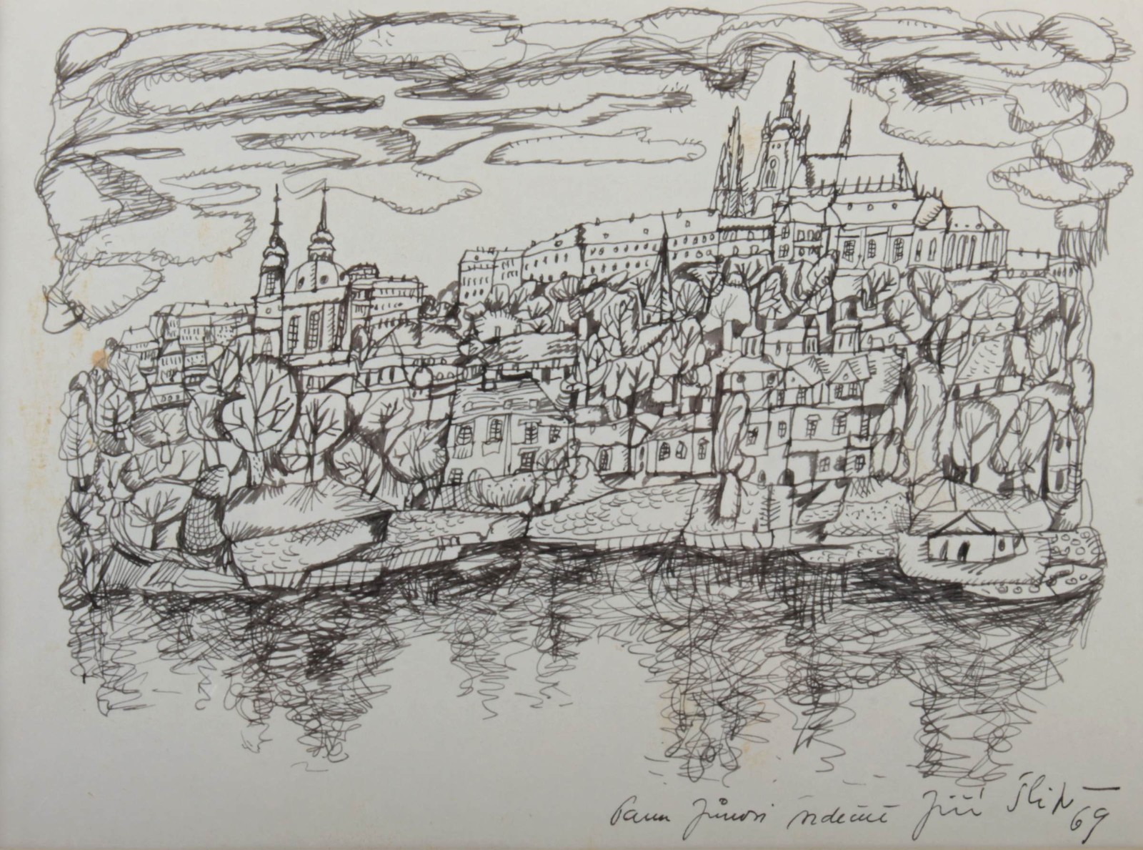 Šlitr Jiří (1924 - 1969)