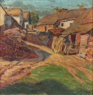 Karel Wellner (1875 - 1926)