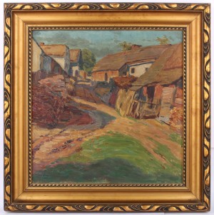 Karel Wellner (1875 - 1926)