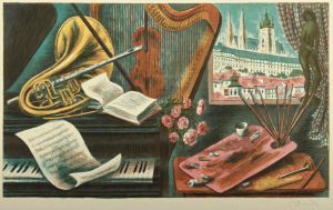 Bouda Cyril (1901 – 1984)