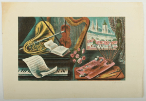 Bouda Cyril (1901 – 1984)