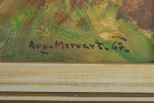 Mervart Augustin (1889-1968)