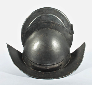 Přilba – Morion