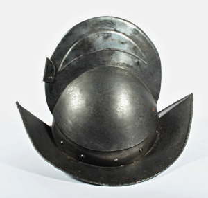 Přilba – Morion