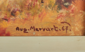 Mervart Augustin (1889-1968)