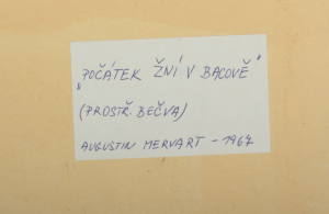 Mervart Augustin (1889-1968)