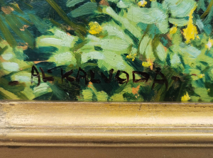 Kalvoda Alois (1875 - 1934)