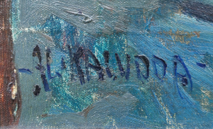 Kalvoda Alois (1875 - 1934)