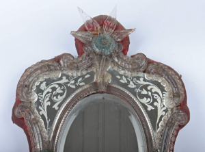 Benátské zrcadlo – Dr. Antonio Salviati Company