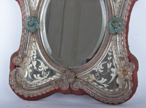 Benátské zrcadlo – Dr. Antonio Salviati Company