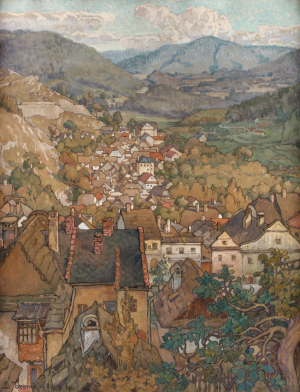 Bohumír Jaroněk (1866 - 1933)