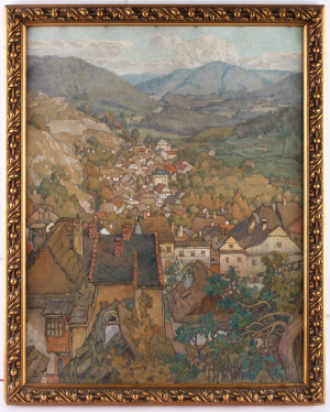 Bohumír Jaroněk (1866 - 1933)