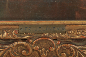 Jelínek František Antonín (1890 - 1977)