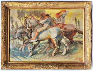 Molitor Otto (*1889) VELKÝ FORMÁT