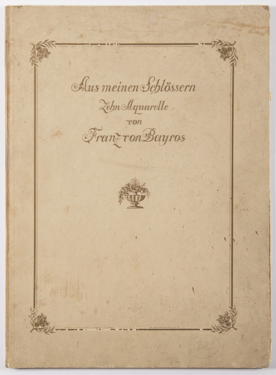 Franz von Bayros (1866-1924)