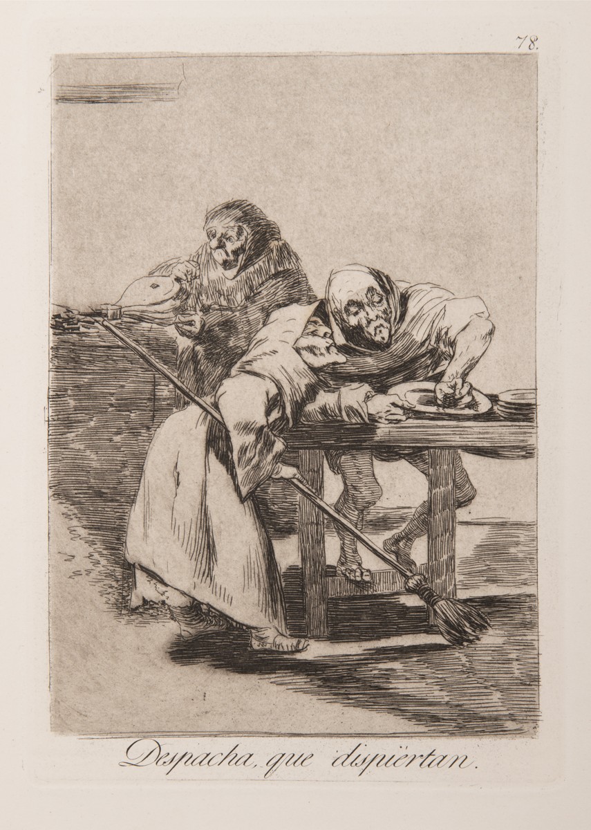 Francisco Goya (1746-1828)