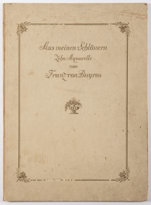 Franz von Bayros (1866-1924)