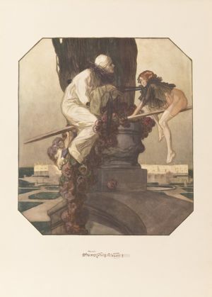 Franz von Bayros (1866-1924)