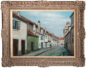Kohout (Lecoque) Alois | Zlatá ulička v Praze