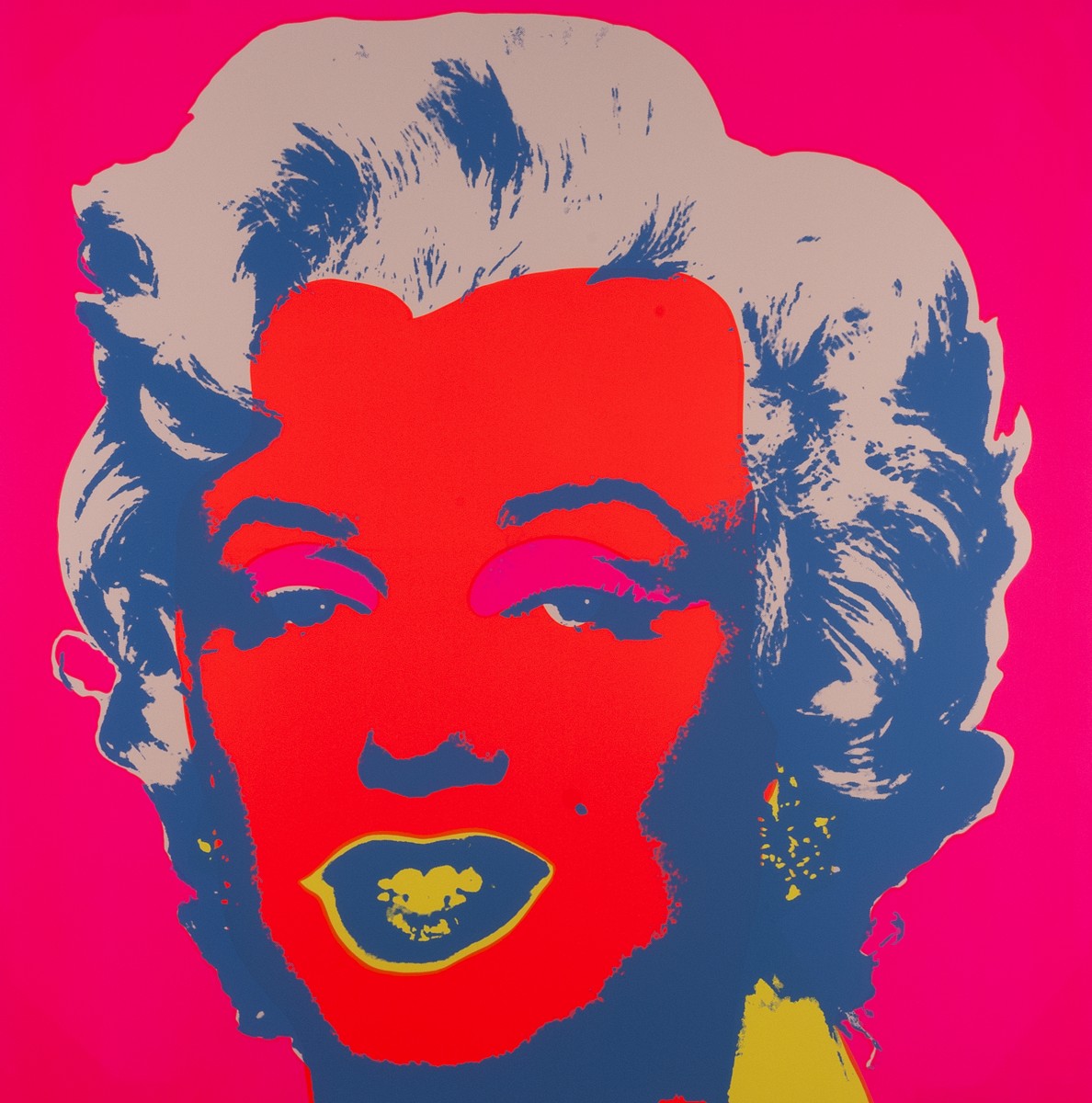 Andy Warhol d´apres
