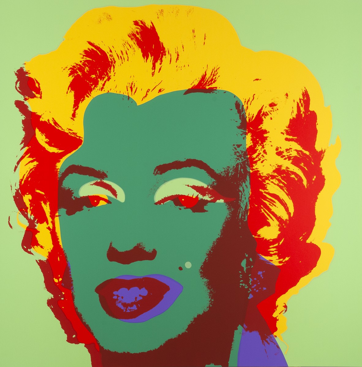 Andy Warhol d´apres