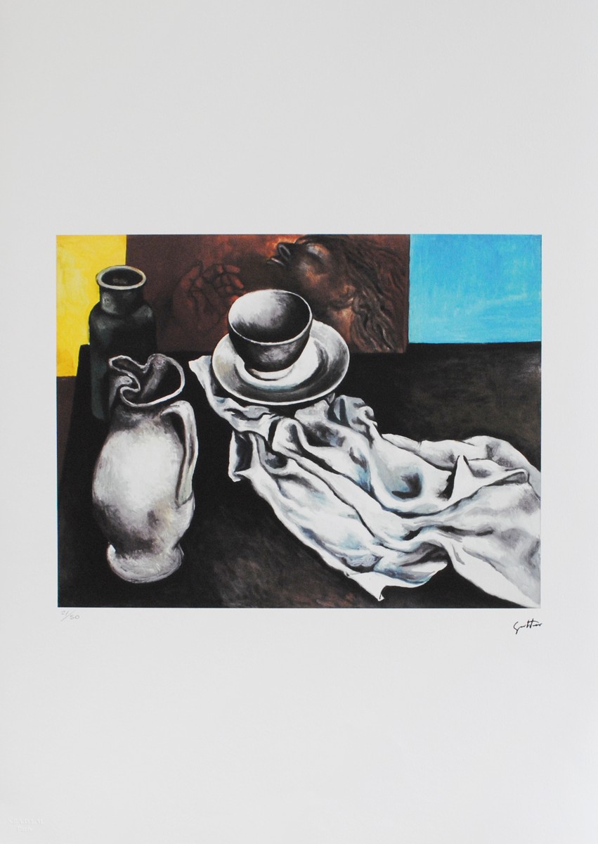 Renato Guttuso d'après