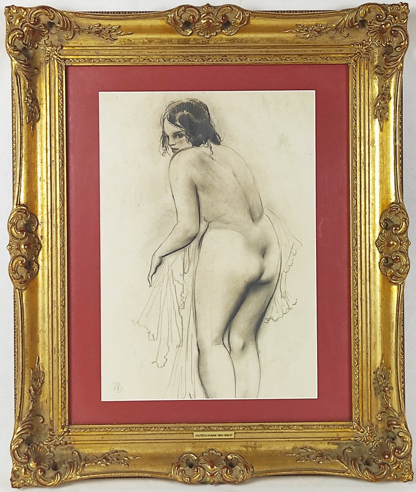 Vojtěch Hynais 1854 – 1925