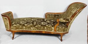 Souprava sedacího nábytku Biedermeier