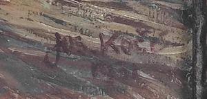 Josef Kočí 16.7.1880 – 26.3.1961