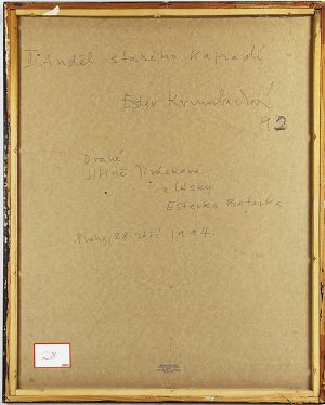 Ester Krumbachová