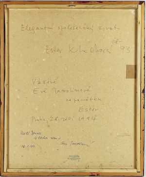 Ester Krumbachová