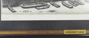 Wiktor Stretti 1952 – 2009