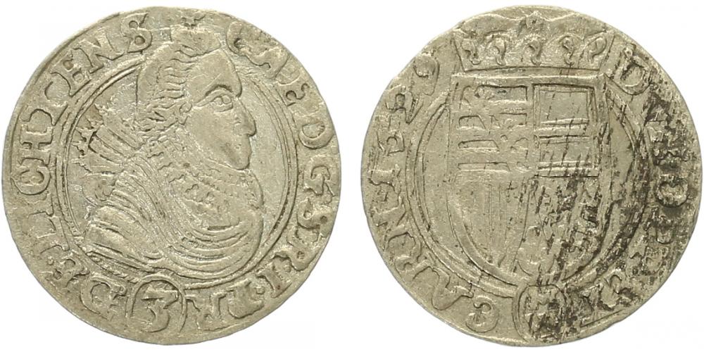 Opava, Karl Eusebius von Liechtenstein, 1627 - 1684