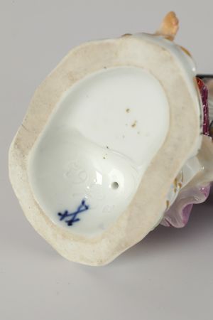 Míšeňský porcelán