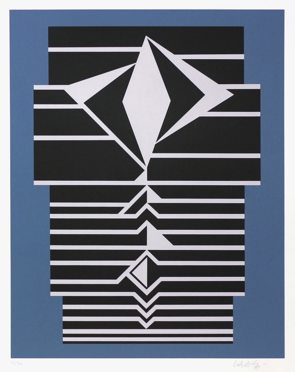 Victor Vasarely