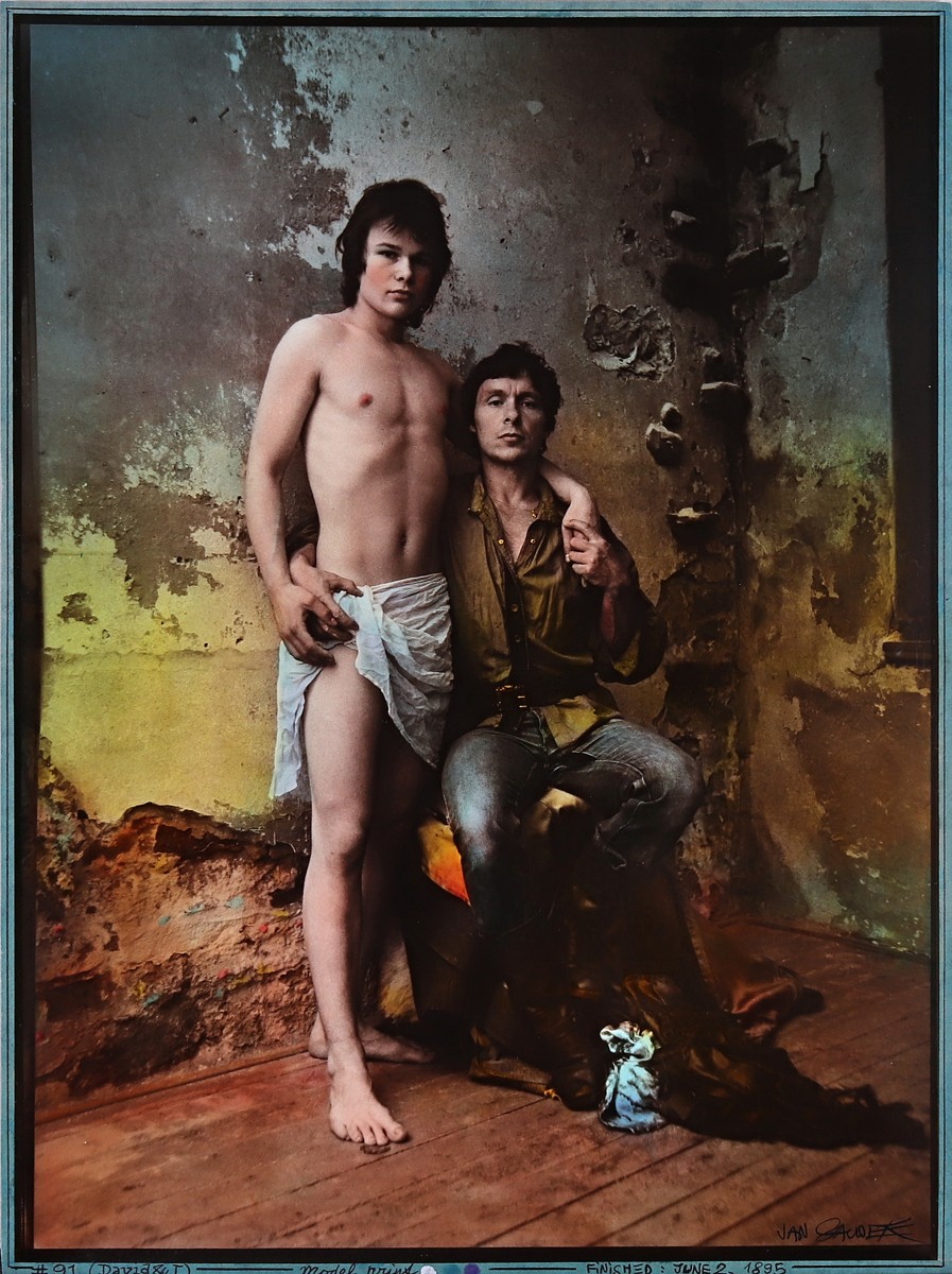 Jan Saudek