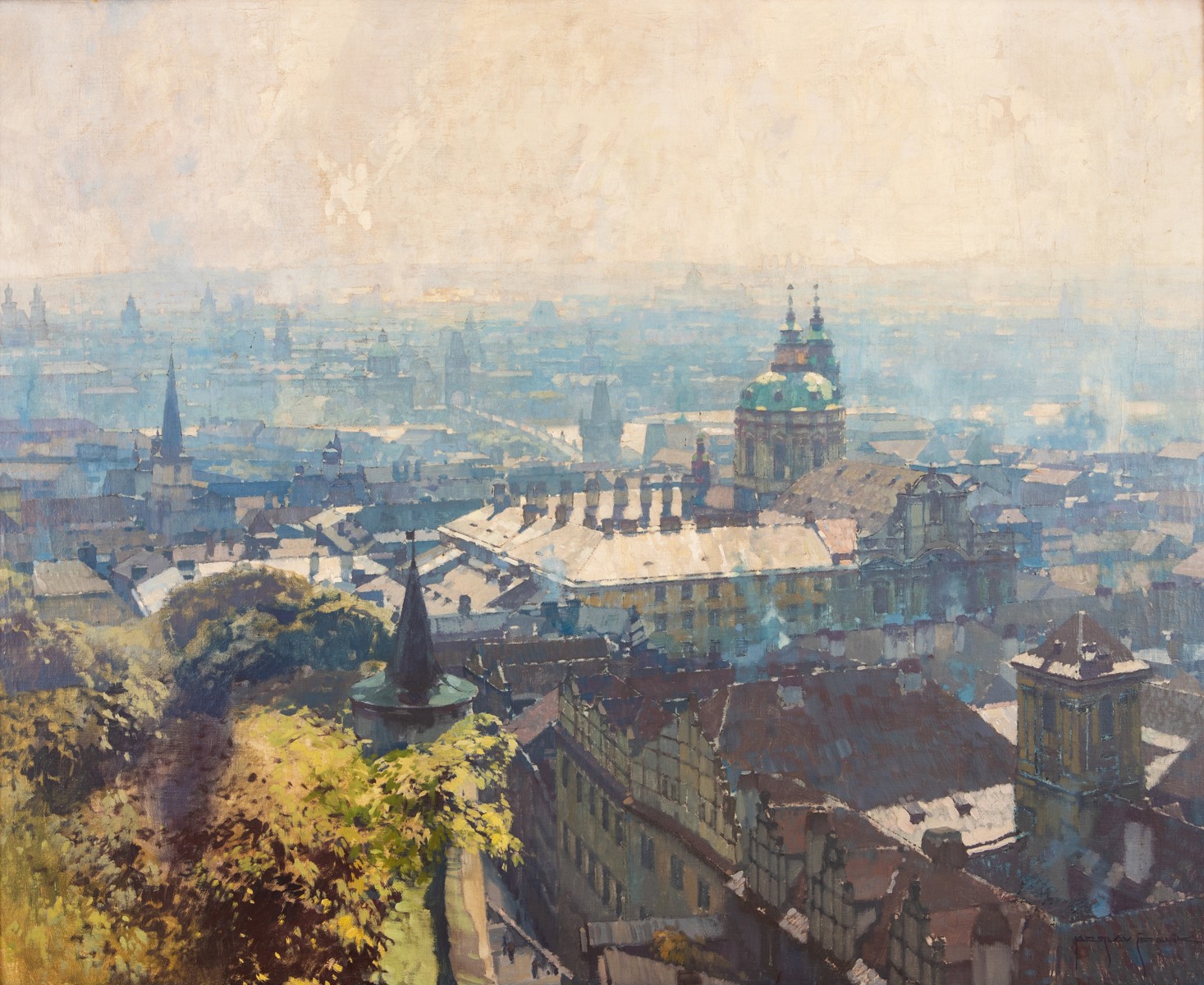 Šetelík Jaroslav (1881-1955)