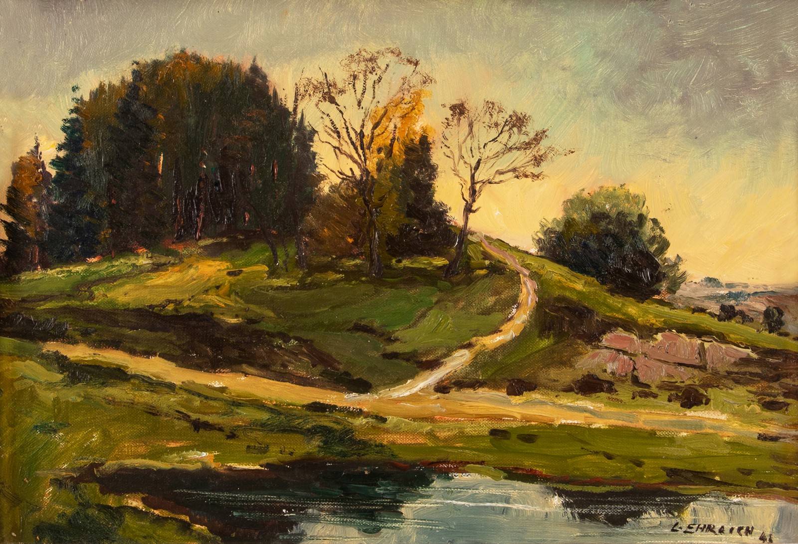 Ehrlich Ladislav (1886-1965)