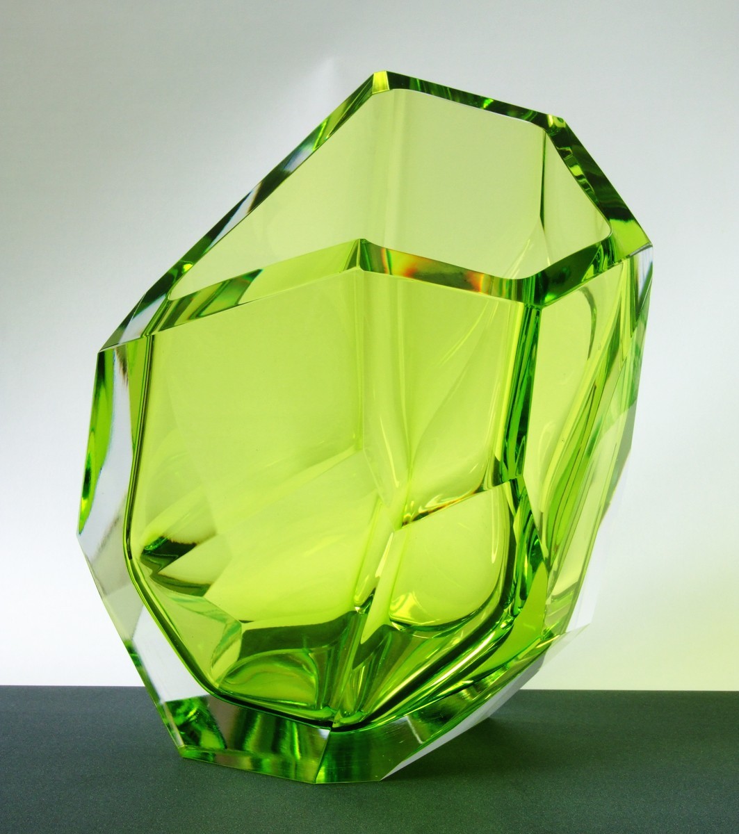 Arik Levy - Velká váza "Crystal Rock"