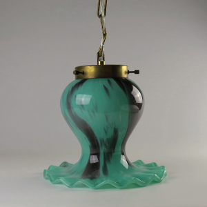 František Koudelka - Lampa a váza