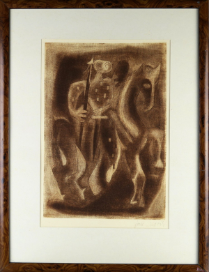 Jan Kotík - Don Quichote