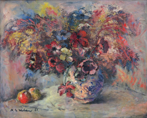 Bohumil Stanislav Urban - Anemonky
