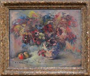 Bohumil Stanislav Urban - Anemonky