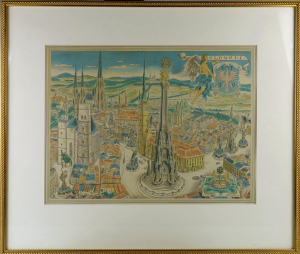 Cyril Bouda - Olomouc