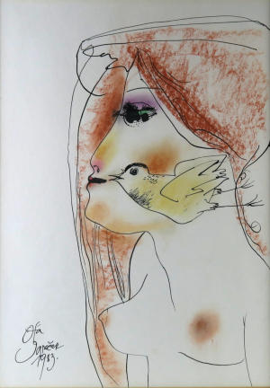 Ota Janeček - Dotýkání