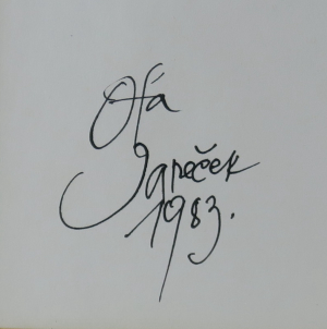 Ota Janeček - Dotýkání