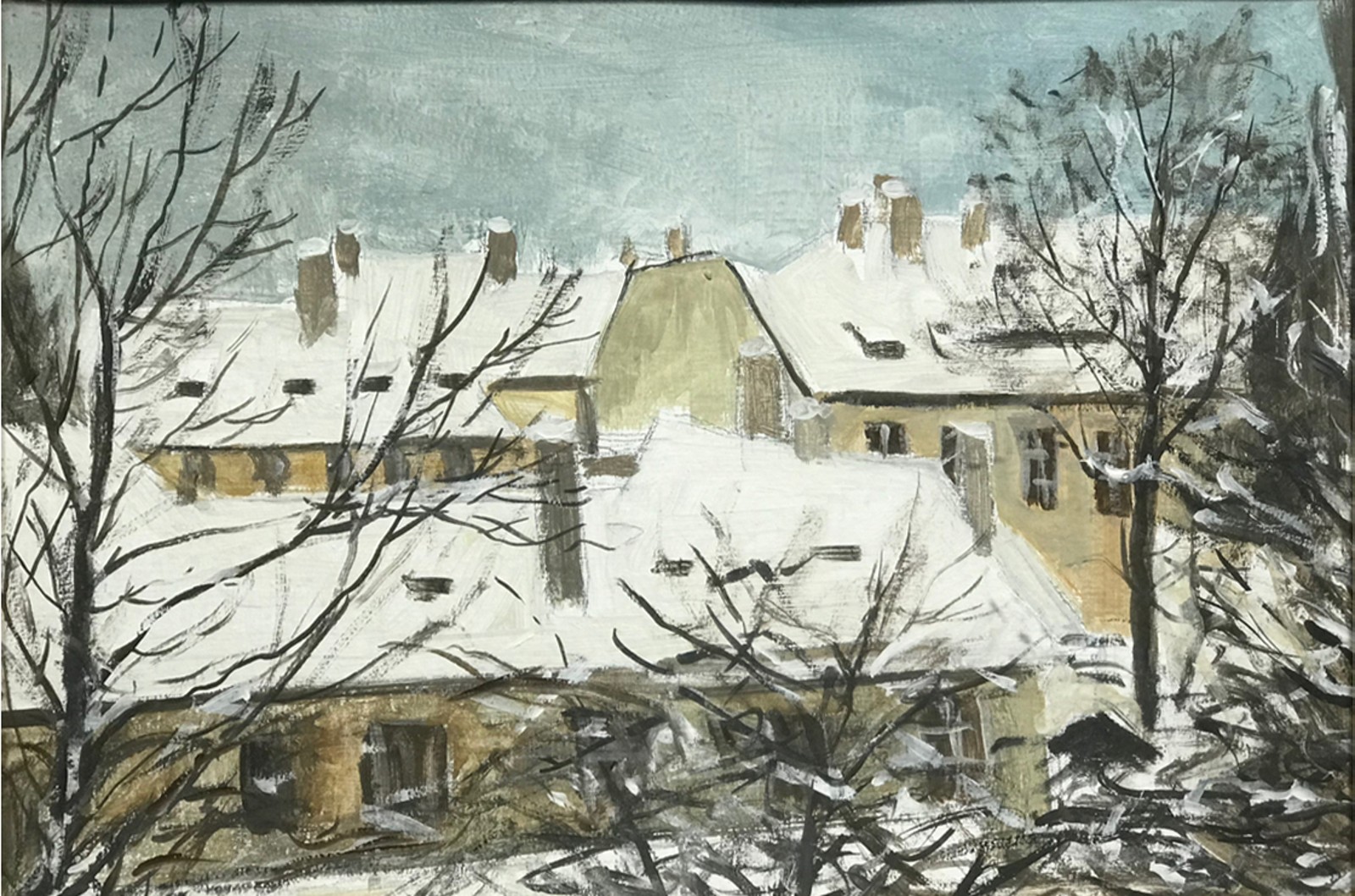 Milan Schiller (1914 - 2002)
