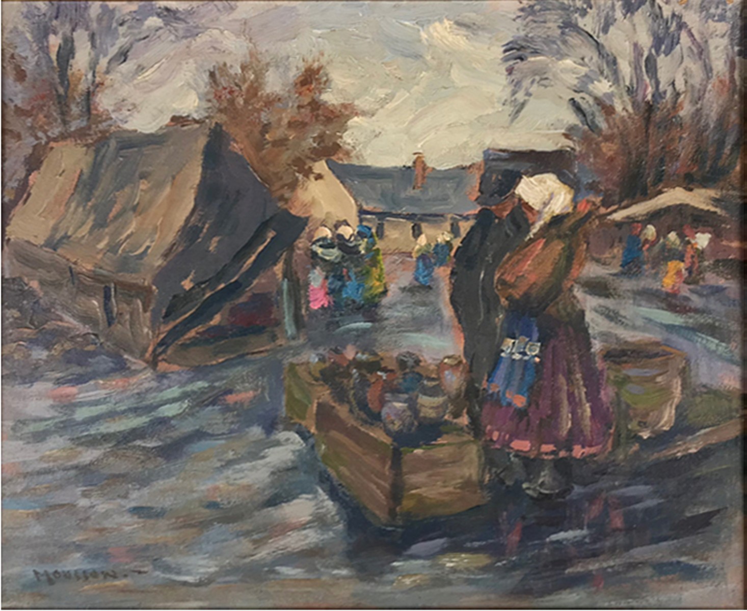 Teodor Josef Mousson (1887 - 1946)